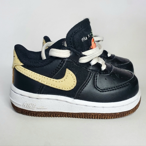 Nike AF1 Toddler Shoes - Picture 2 of 7